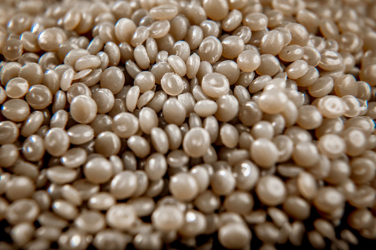 Dow PCR resins